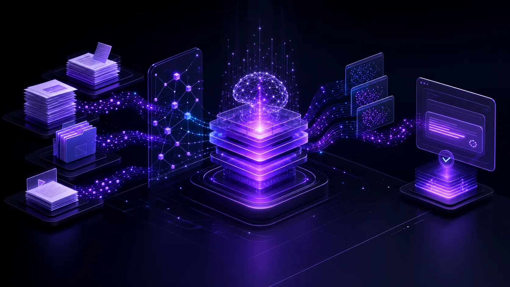 RAG Development service visual